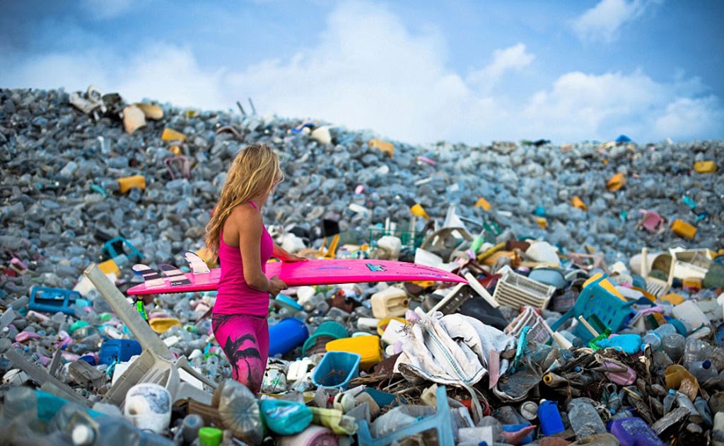 Million Plastic Bottles Per Minute – Scary Plastic Statistics