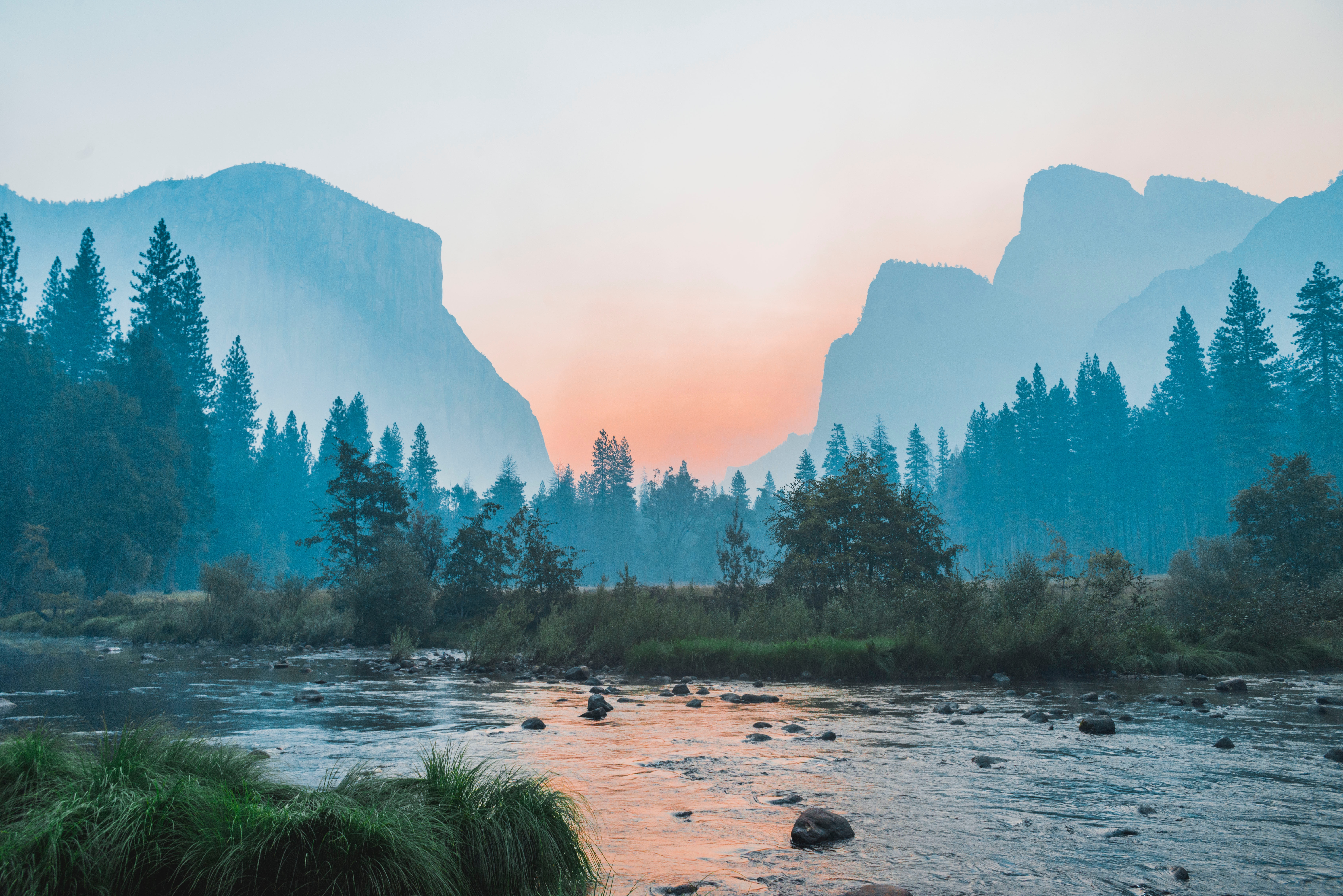 Yosemite Valley Photo by Bailey Zindel